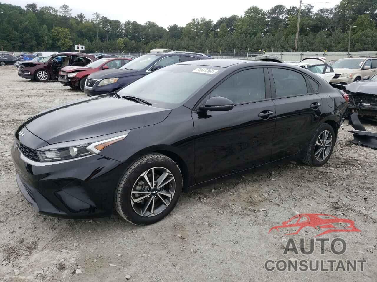 KIA FORTE 2022 - 3KPF24AD8NE468022