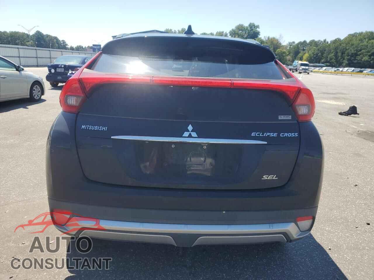 MITSUBISHI ECLIPSE 2018 - JA4AT5AA2JZ042290
