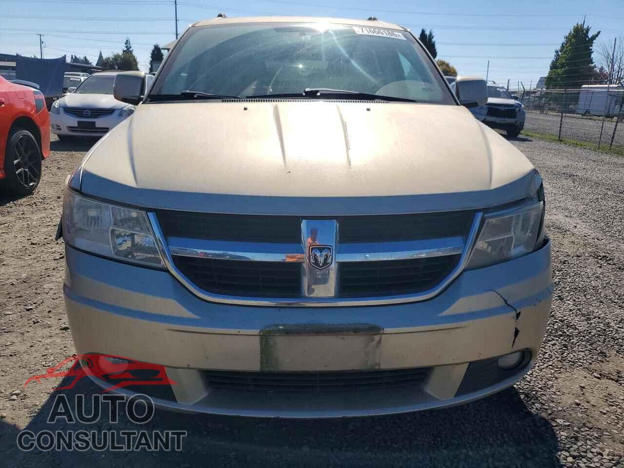 DODGE JOURNEY 2010 - 3D4PG5FV2AT145543