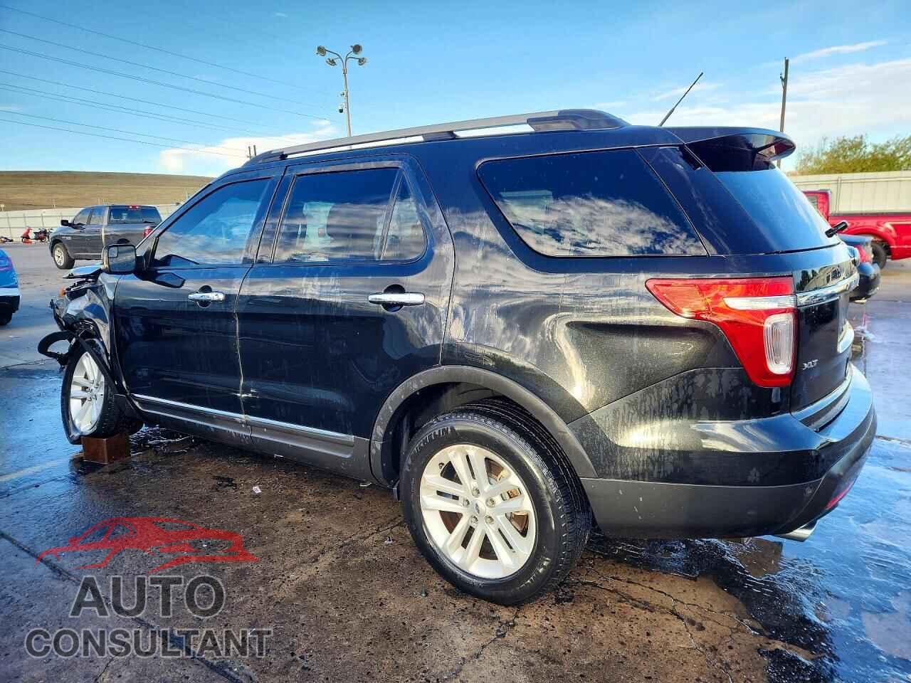 FORD EXPLORER 2013 - 1FM5K8D87DGA14016