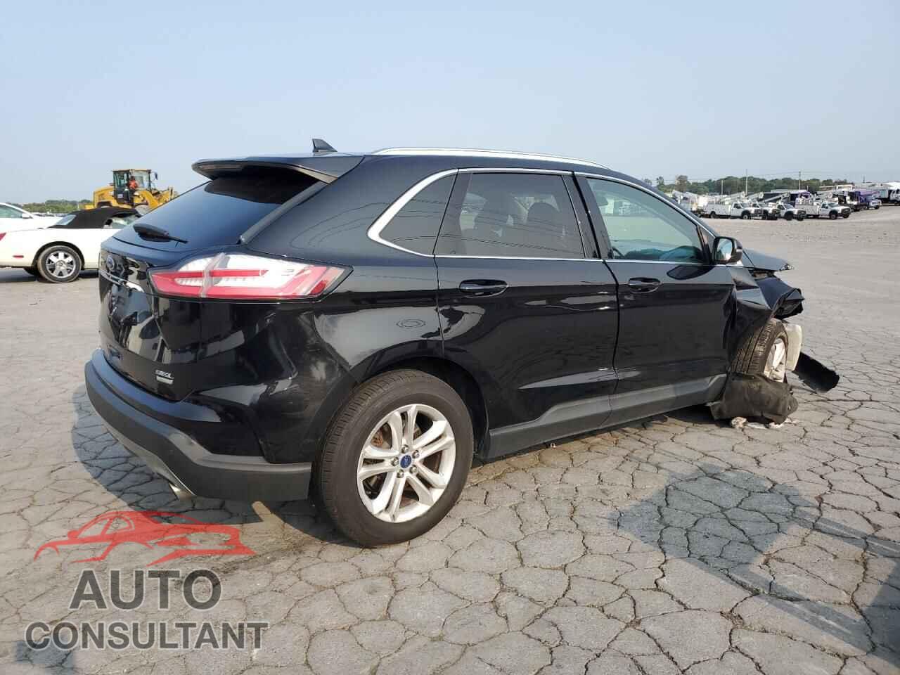 FORD EDGE 2019 - 2FMPK4J95KBC18767