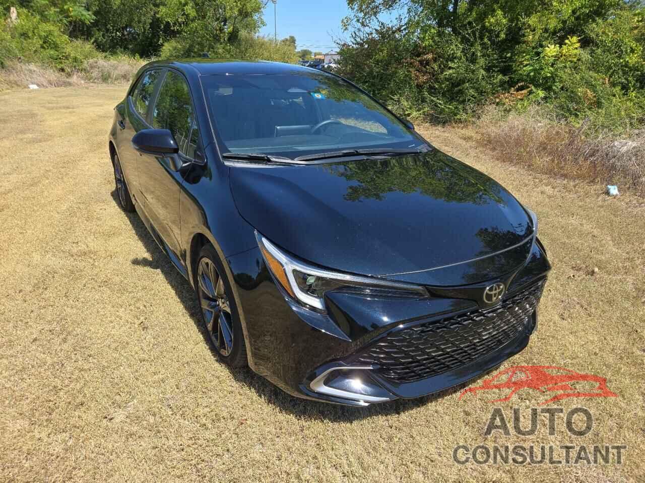 TOYOTA COROLLA 2023 - JTNC4MBE3P3200070