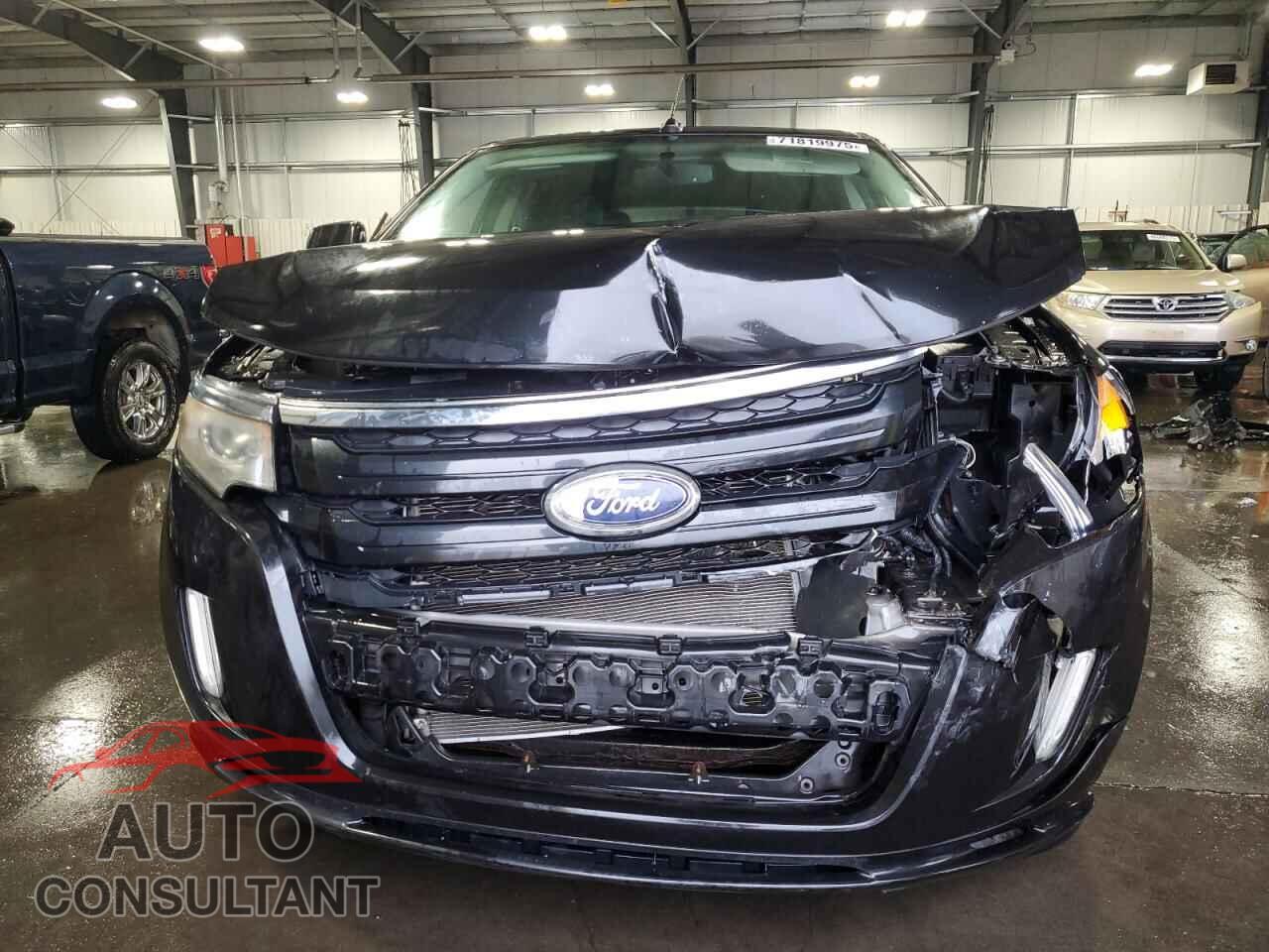 FORD EDGE 2011 - 2FMDK4AK2BBA60443