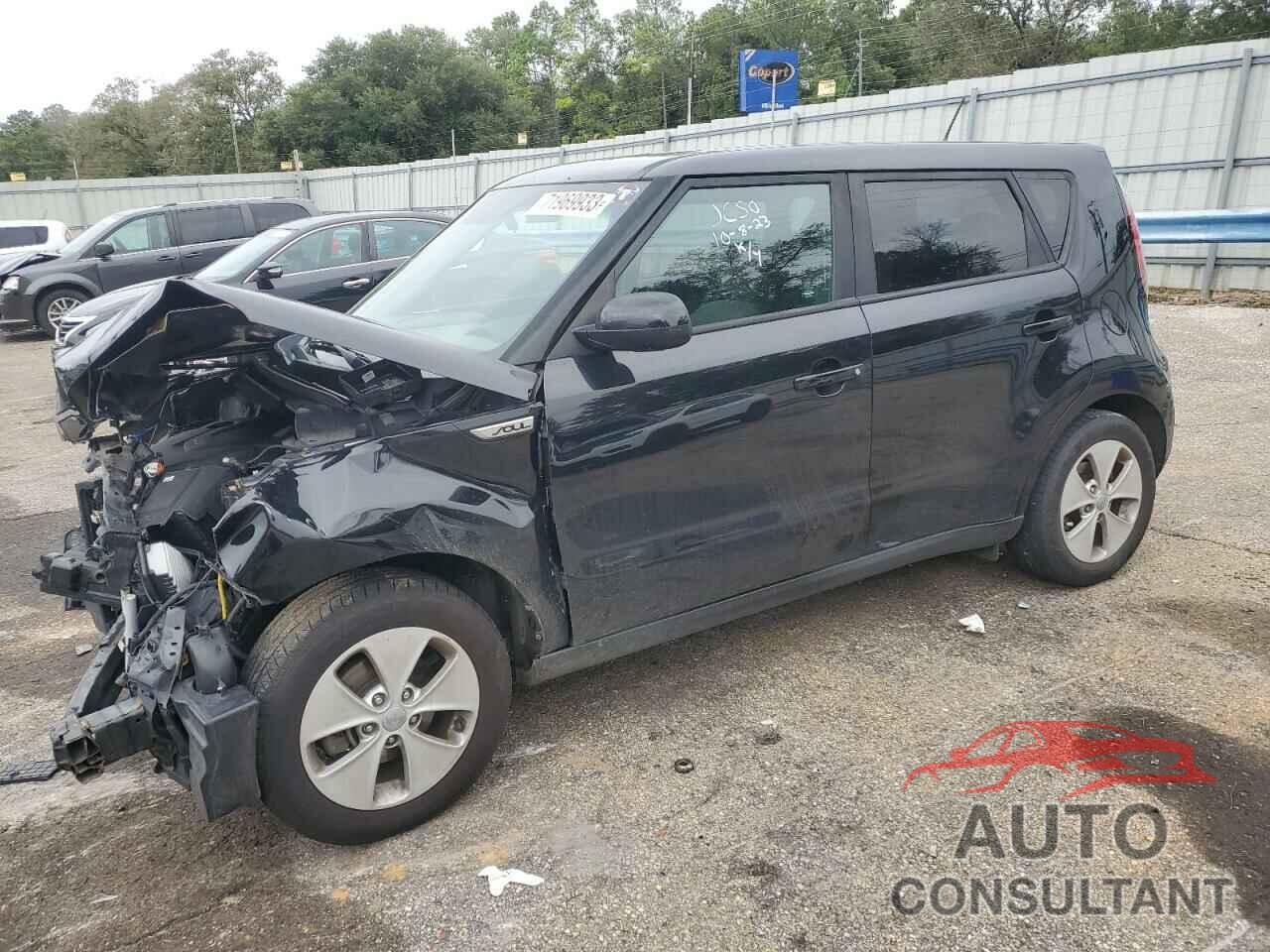 KIA SOUL 2016 - KNDJN2A25G7352591