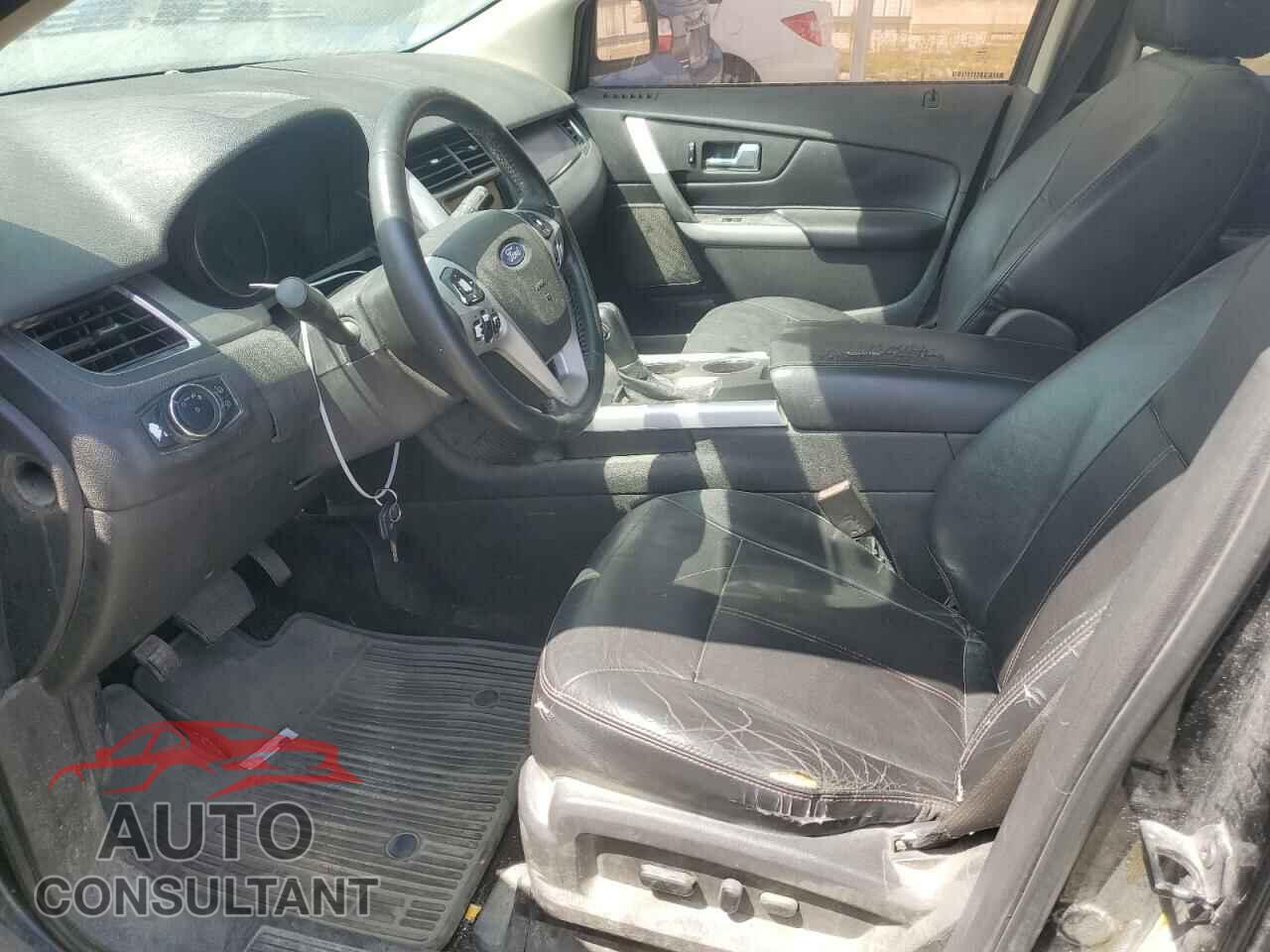 FORD EDGE 2011 - 2FMDK3JC5BBA55143