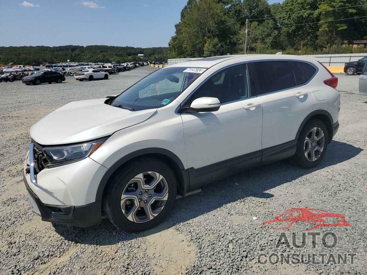 HONDA CRV 2018 - 2HKRW1H88JH517637