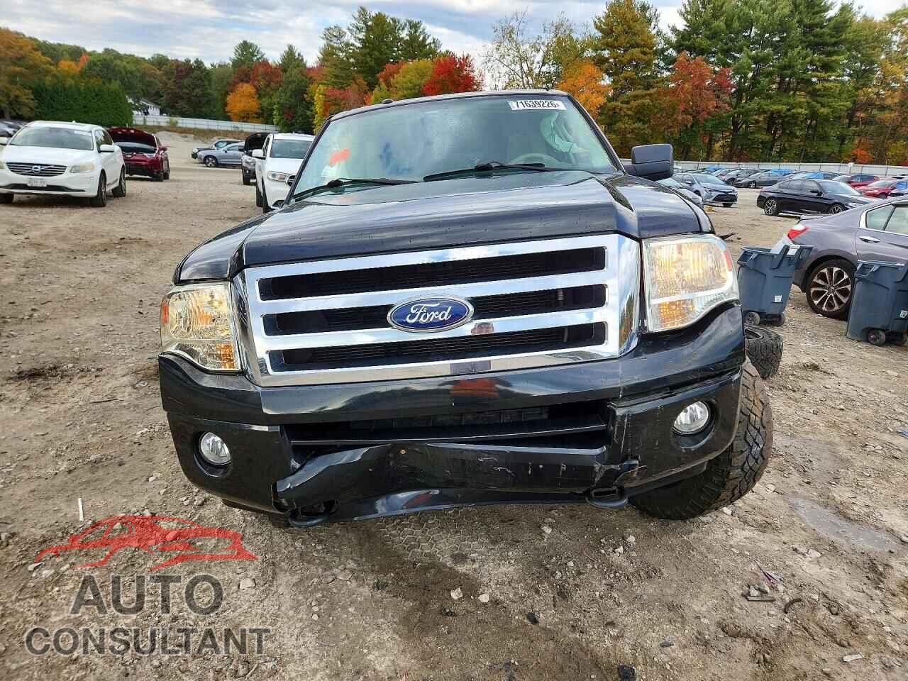 FORD EXPEDITION 2012 - 1FMJK1J52CEF33825