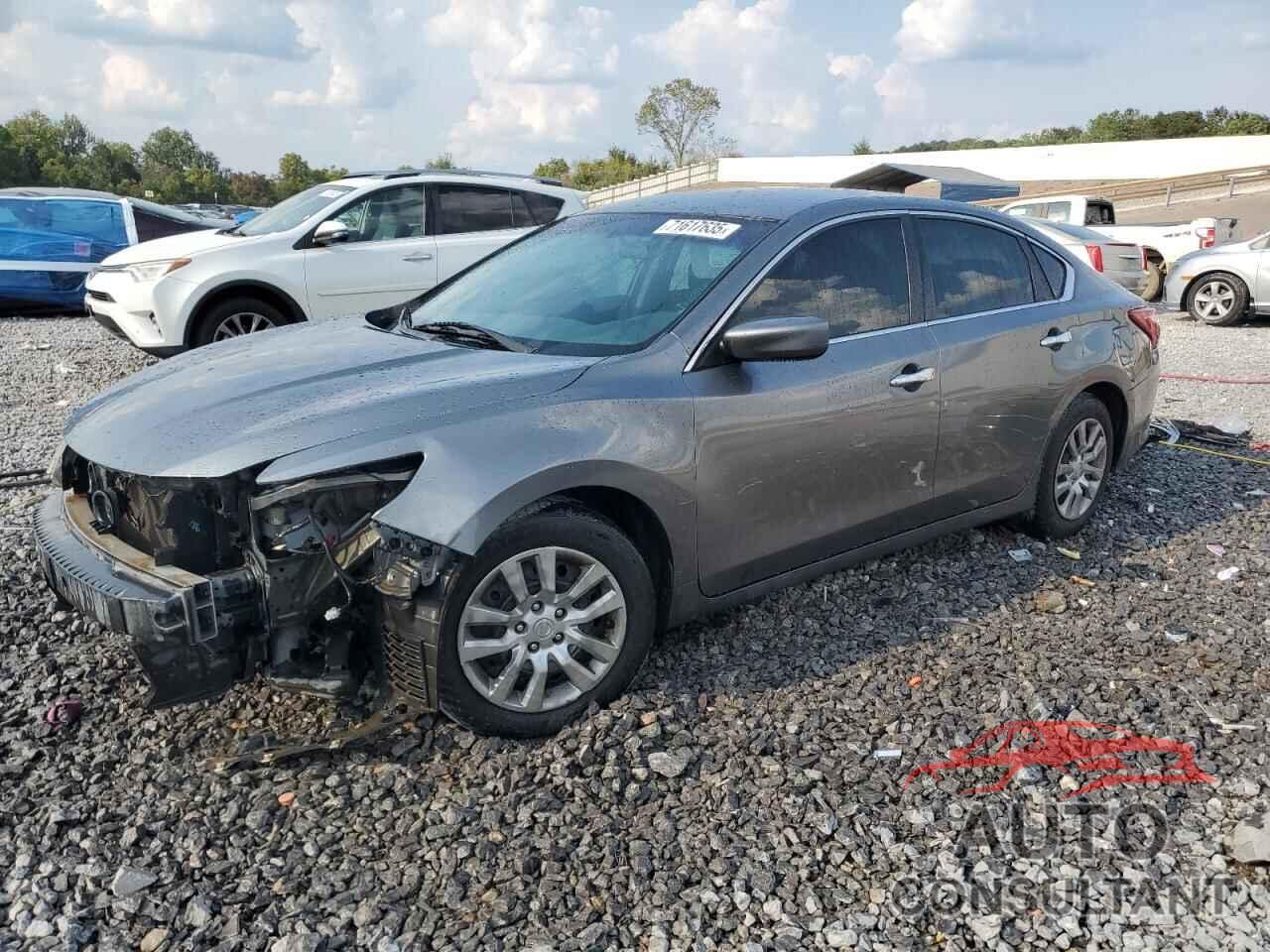 NISSAN ALTIMA 2016 - 1N4AL3AP2GC254512