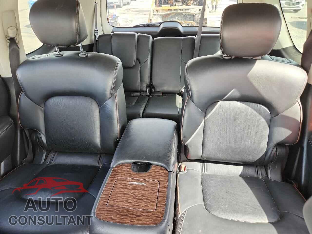 NISSAN ARMADA 2017 - JN8AY2NE5H9702520