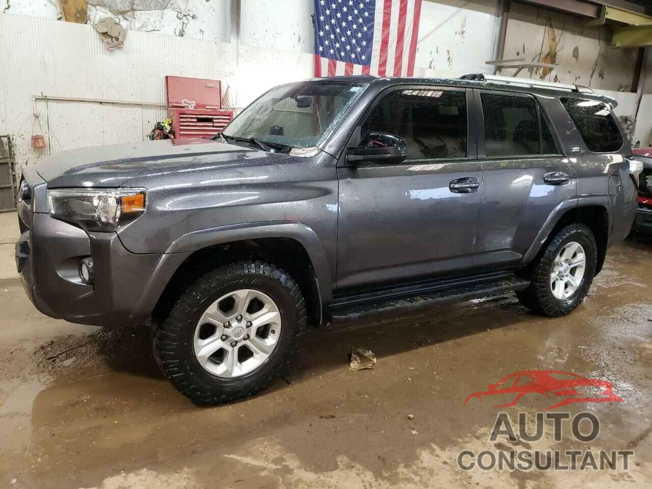 TOYOTA 4RUNNER 2019 - JTEBU5JR0K5633655