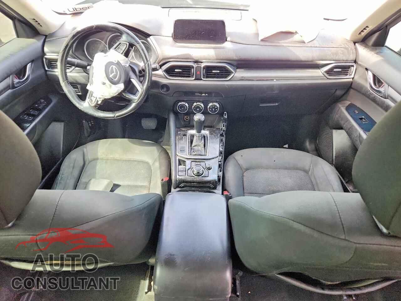 MAZDA CX-5 2018 - JM3KFABM3J1459488