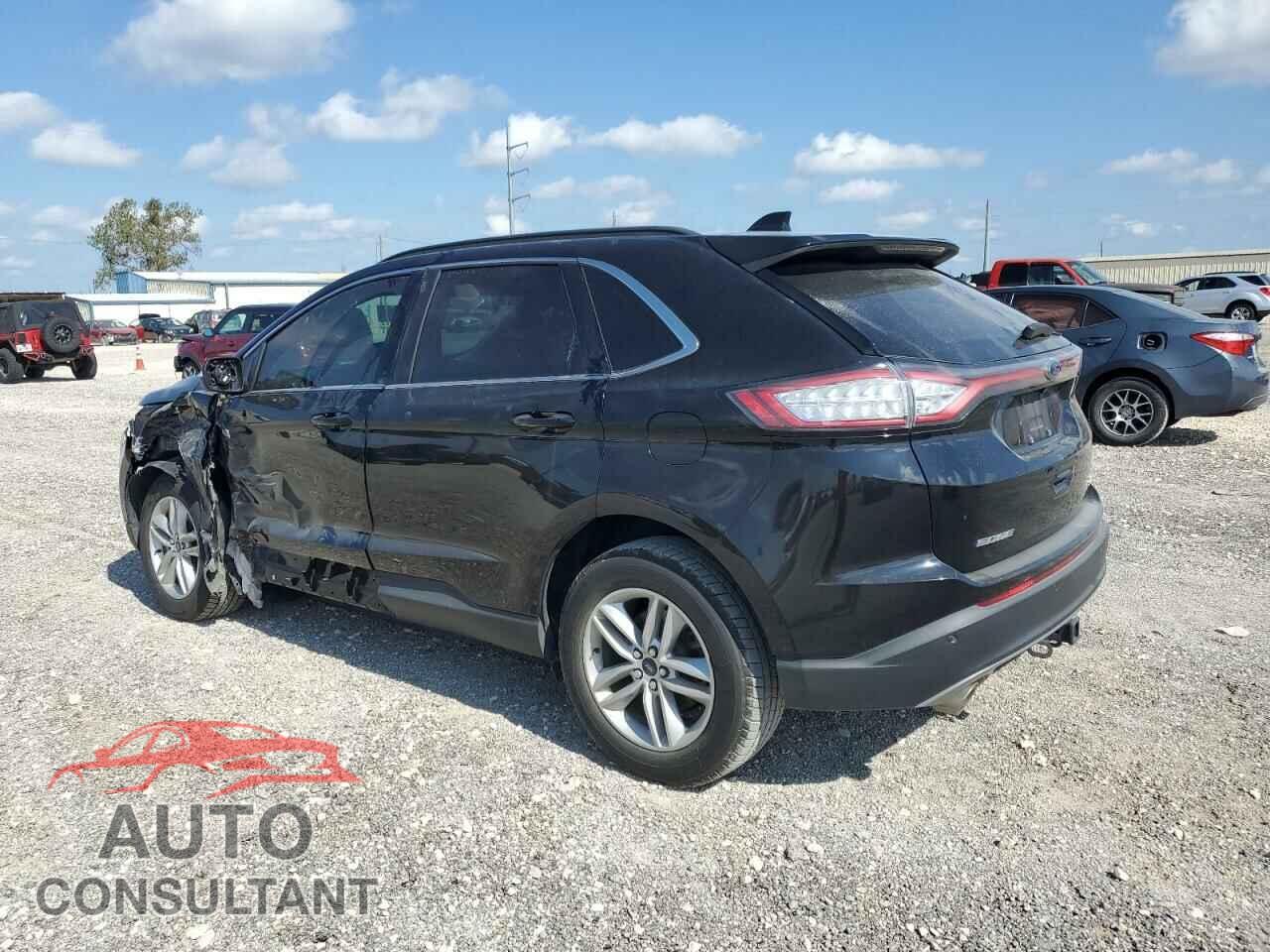 FORD EDGE 2018 - 2FMPK3J89JBC00529