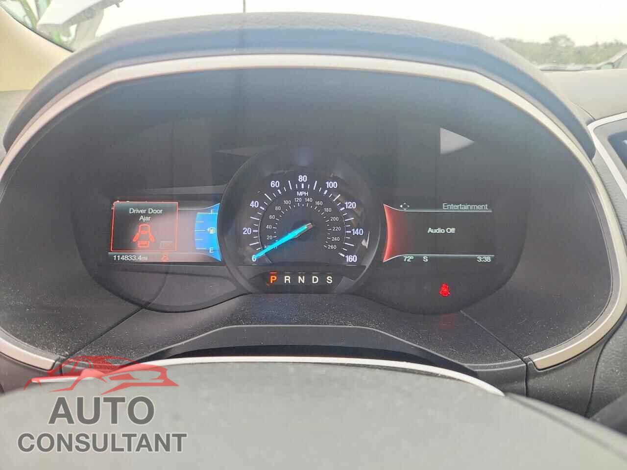 FORD EDGE 2018 - 2FMPK4J86JBC16810