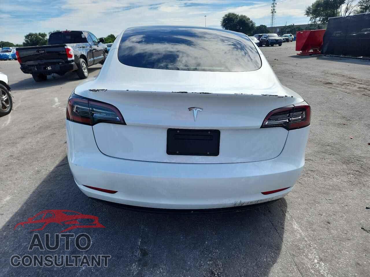 TESLA MODEL 3 2023 - 5YJ3E1EA0PF407382