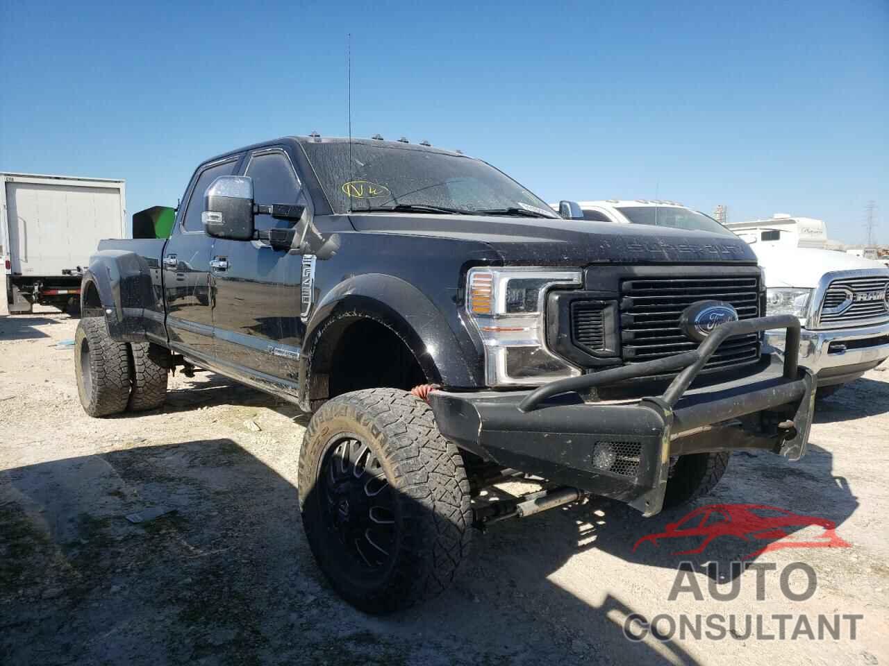 FORD F450 2020 - 1FT8W4DT5LEC39998