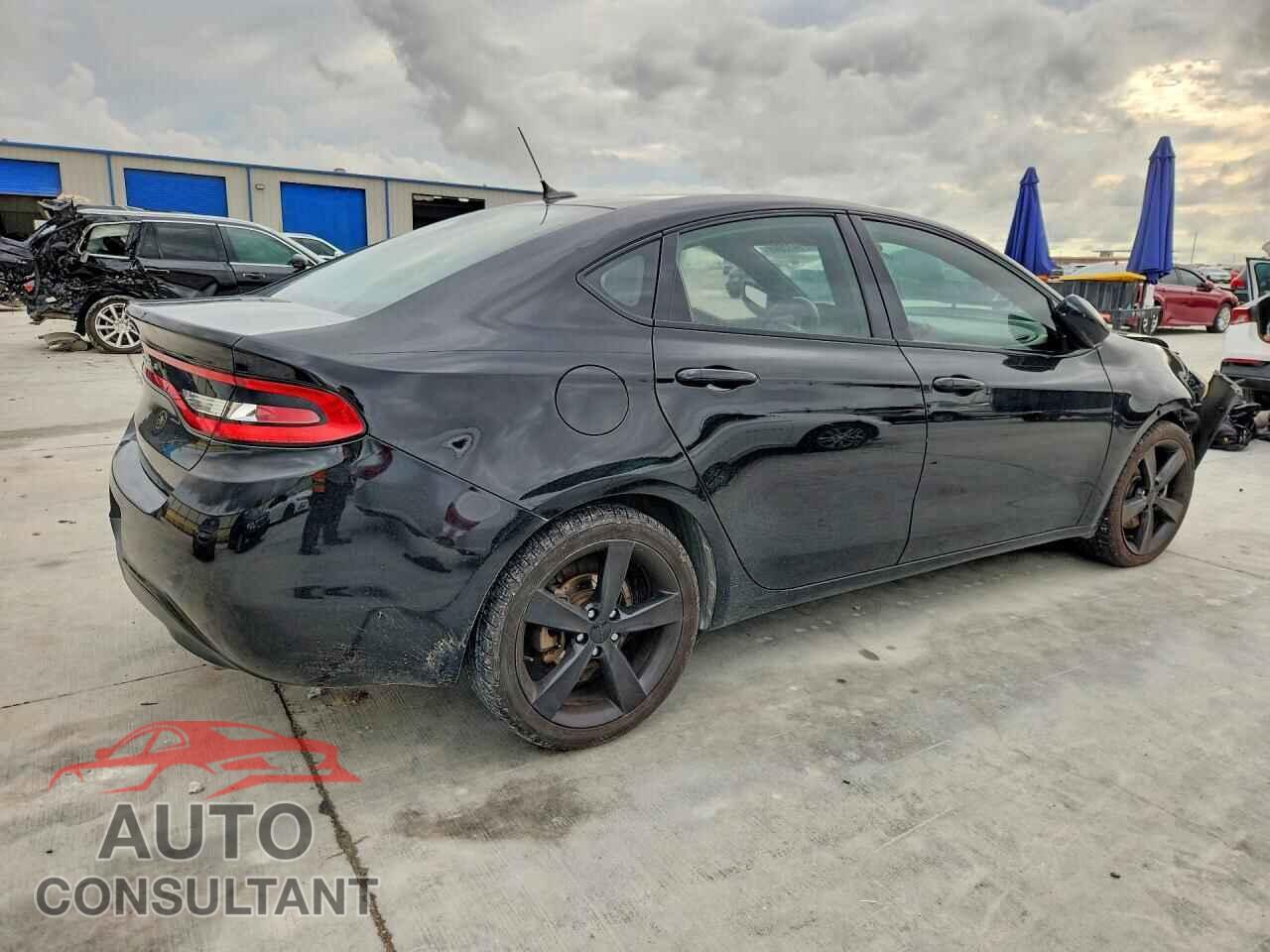 DODGE DART 2015 - 1C3CDFBB6FD435064