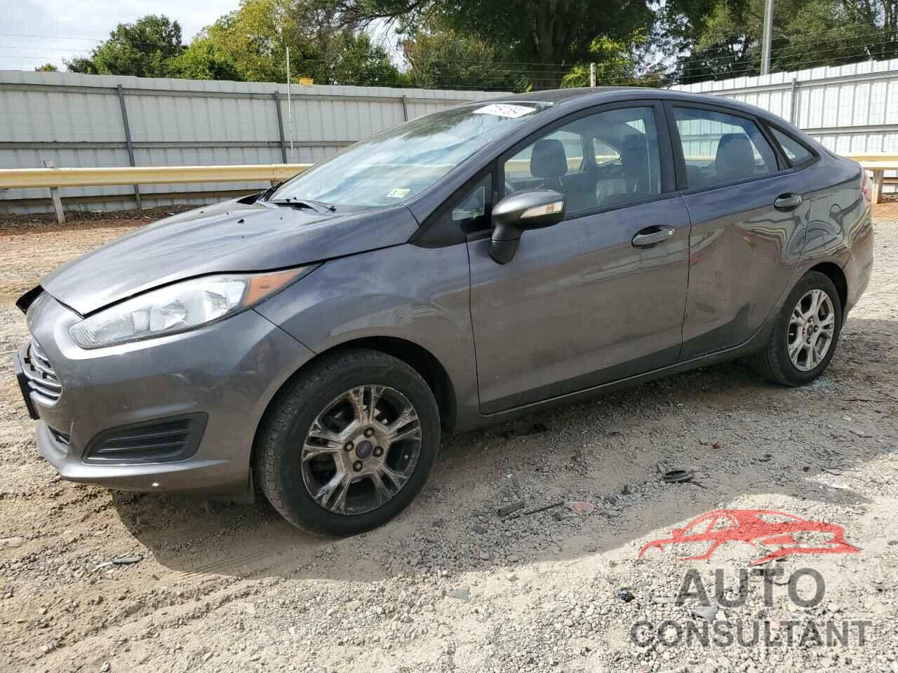 FORD FIESTA 2016 - 3FADP4BJ2GM207786