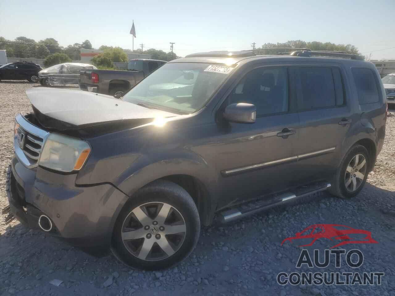 HONDA PILOT 2014 - 5FNYF3H93EB027479