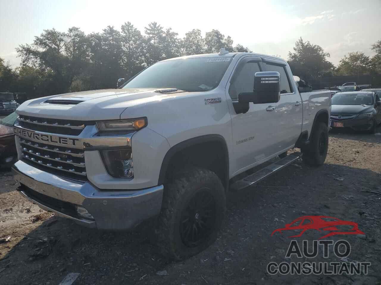 CHEVROLET ALL Models 2020 - 1GC4YUEYXLF120406