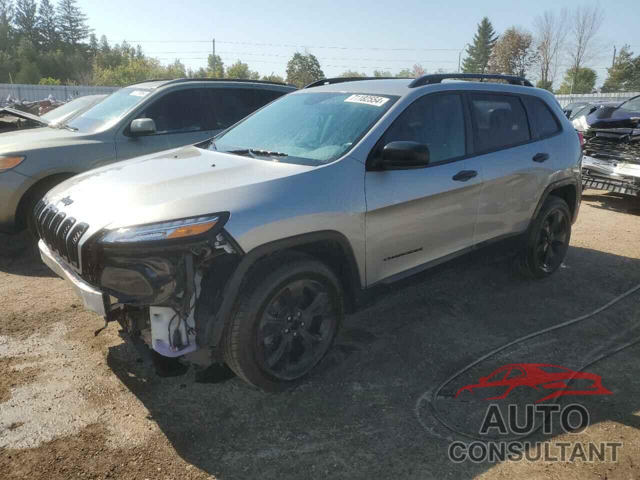 JEEP GRAND CHER 2016 - 1C4PJMAB4GW352900