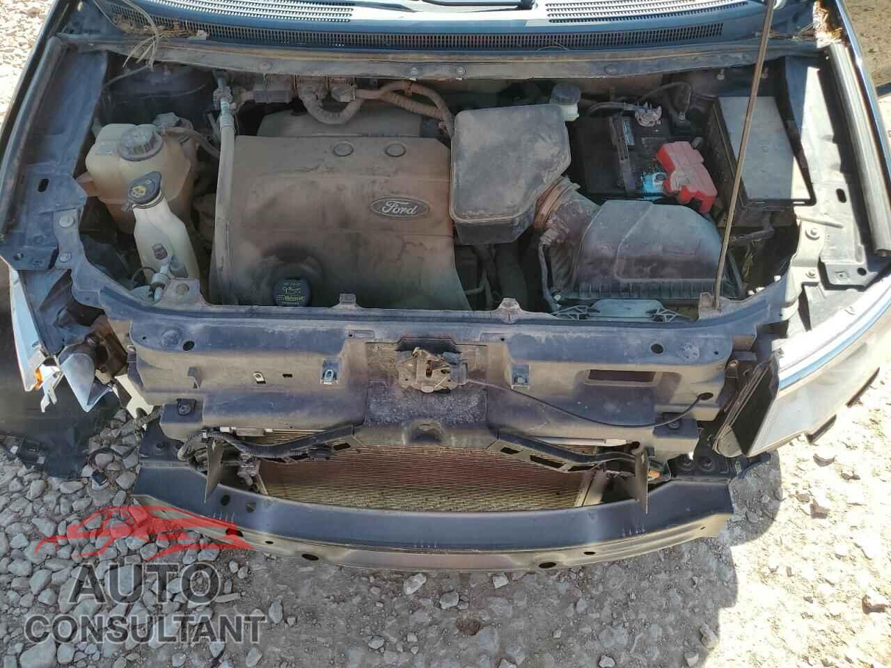 FORD EDGE 2013 - 2FMDK4KCXDBB71655