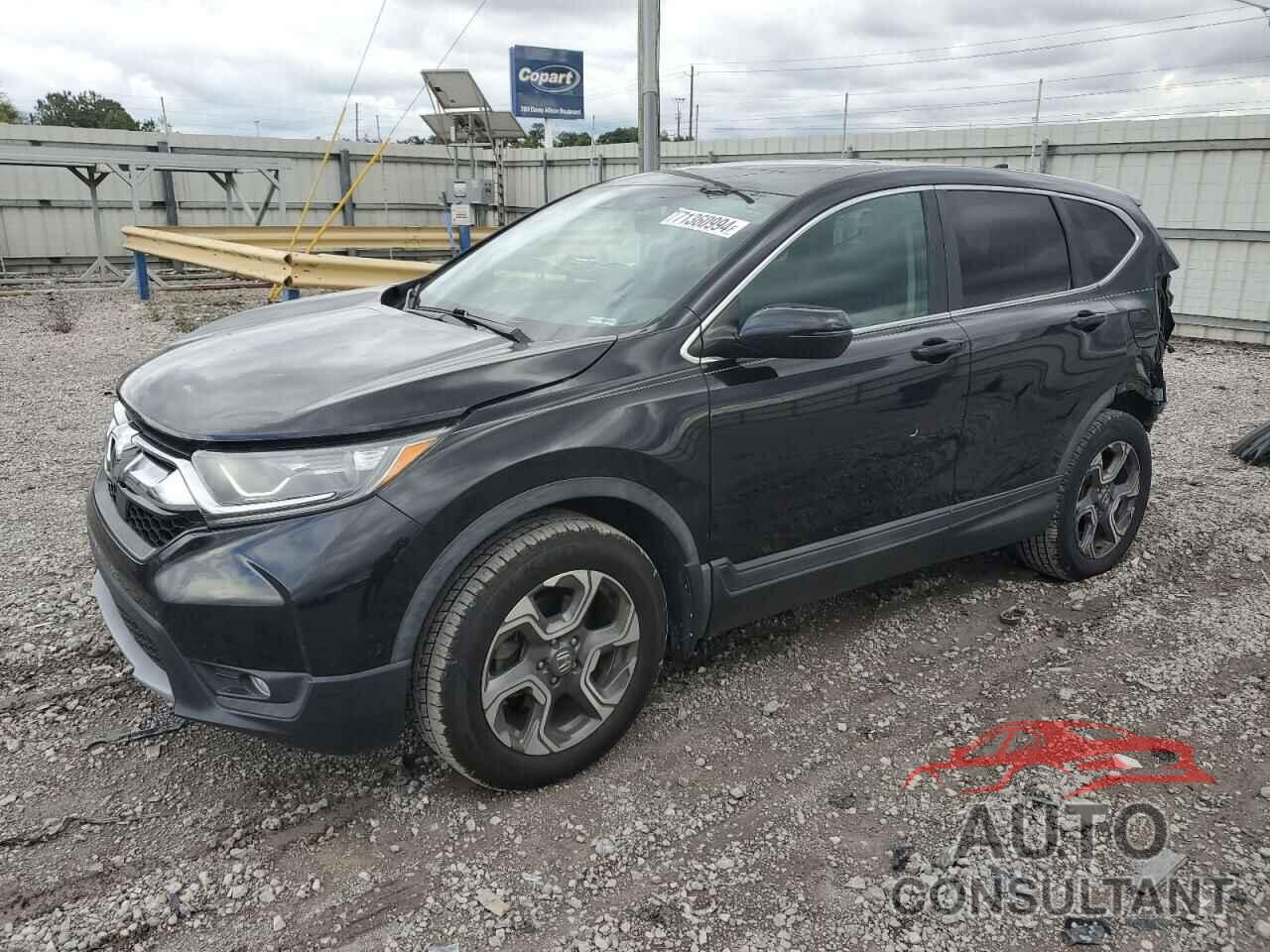 HONDA CRV 2018 - 7FARW2H59JE068354