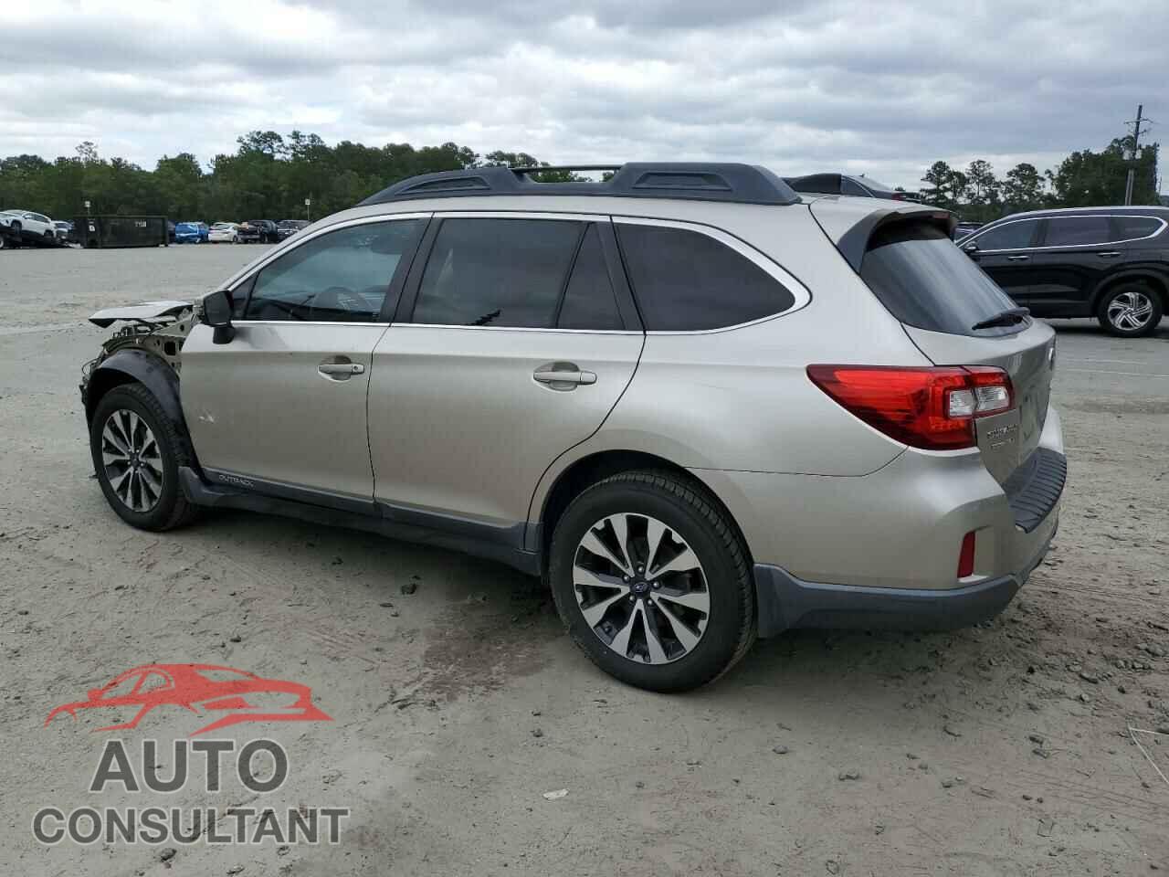 SUBARU OUTBACK 2016 - 4S4BSBLC6G3247855