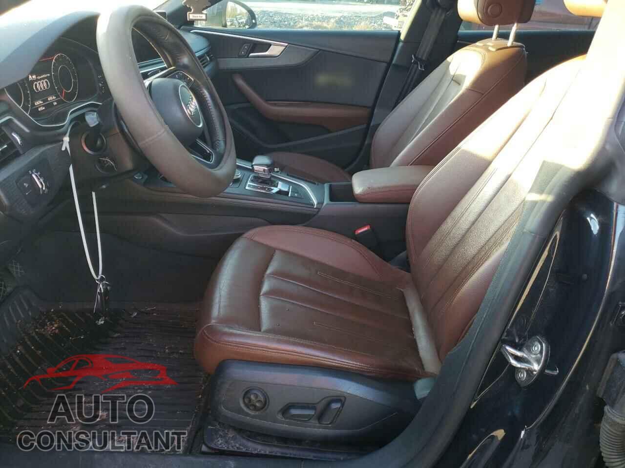 AUDI A5 2018 - WAUANCF57JA010821