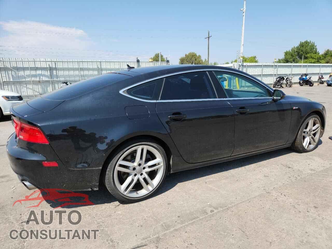 AUDI A7 2012 - WAUSGAFC2CN002199