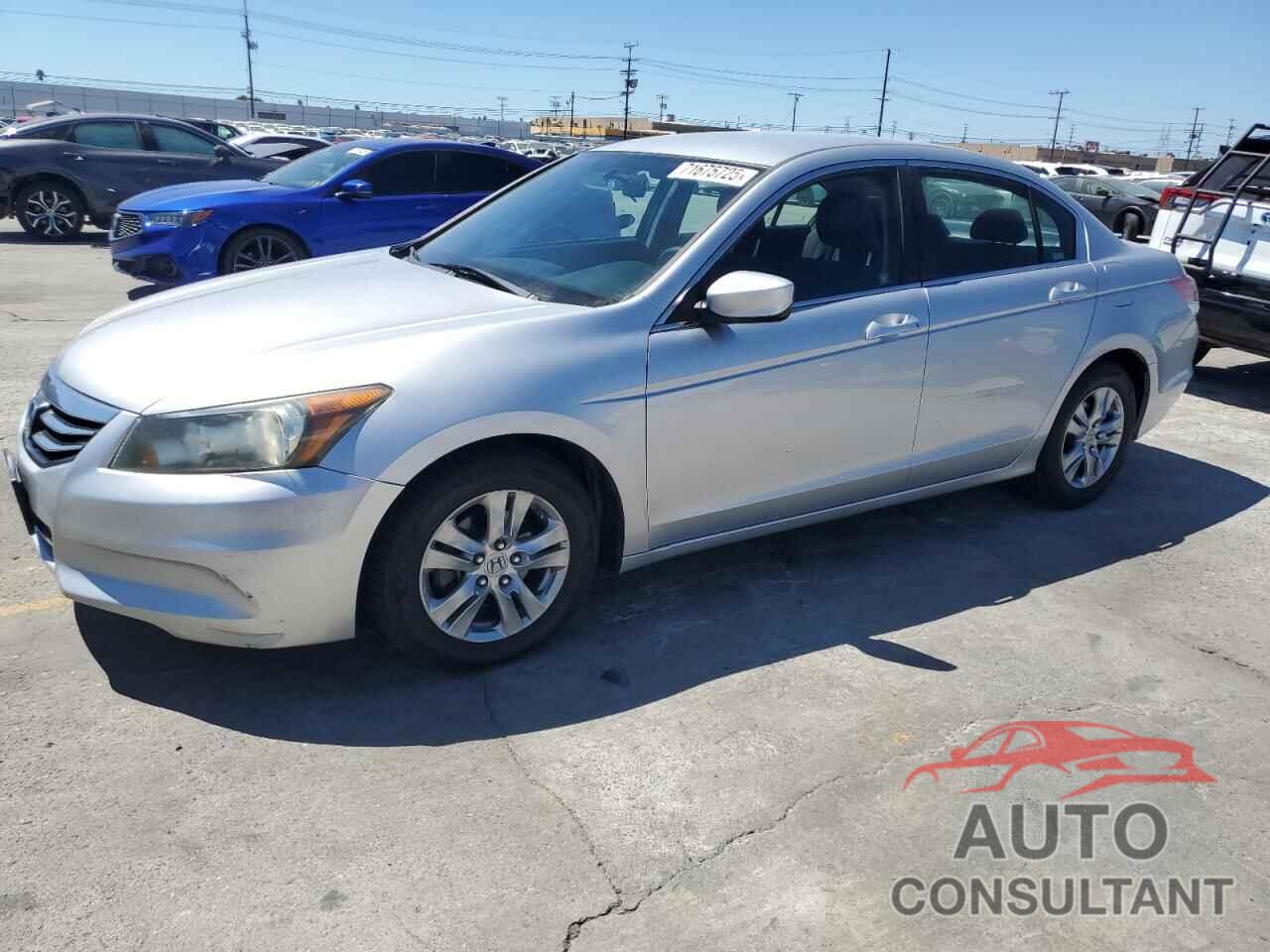 HONDA ACCORD 2011 - 1HGCP2F4XBA157936