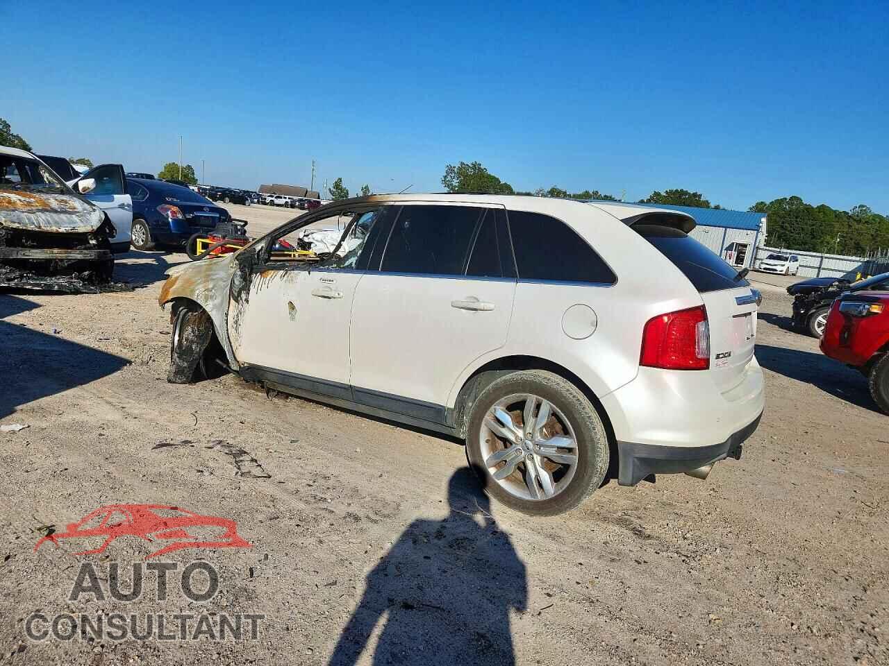 FORD EDGE 2013 - 2FMDK3KCXDBC91496
