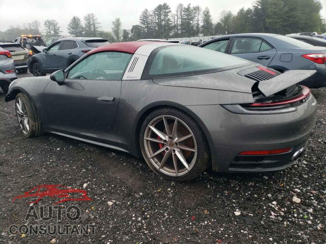 PORSCHE 911 2023 - WP0BB2A98PS233618