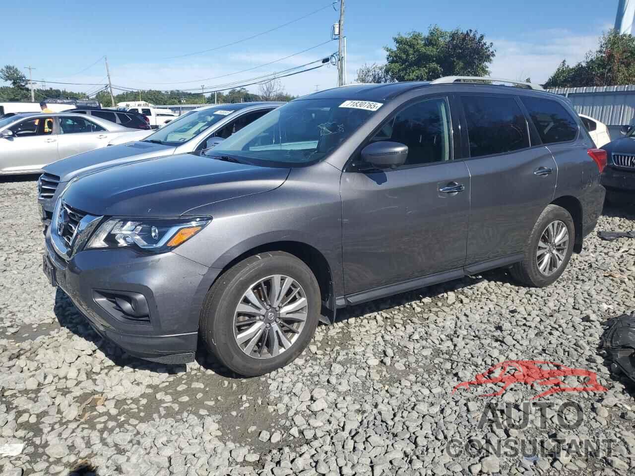NISSAN PATHFINDER 2019 - 5N1DR2MM7KC610233