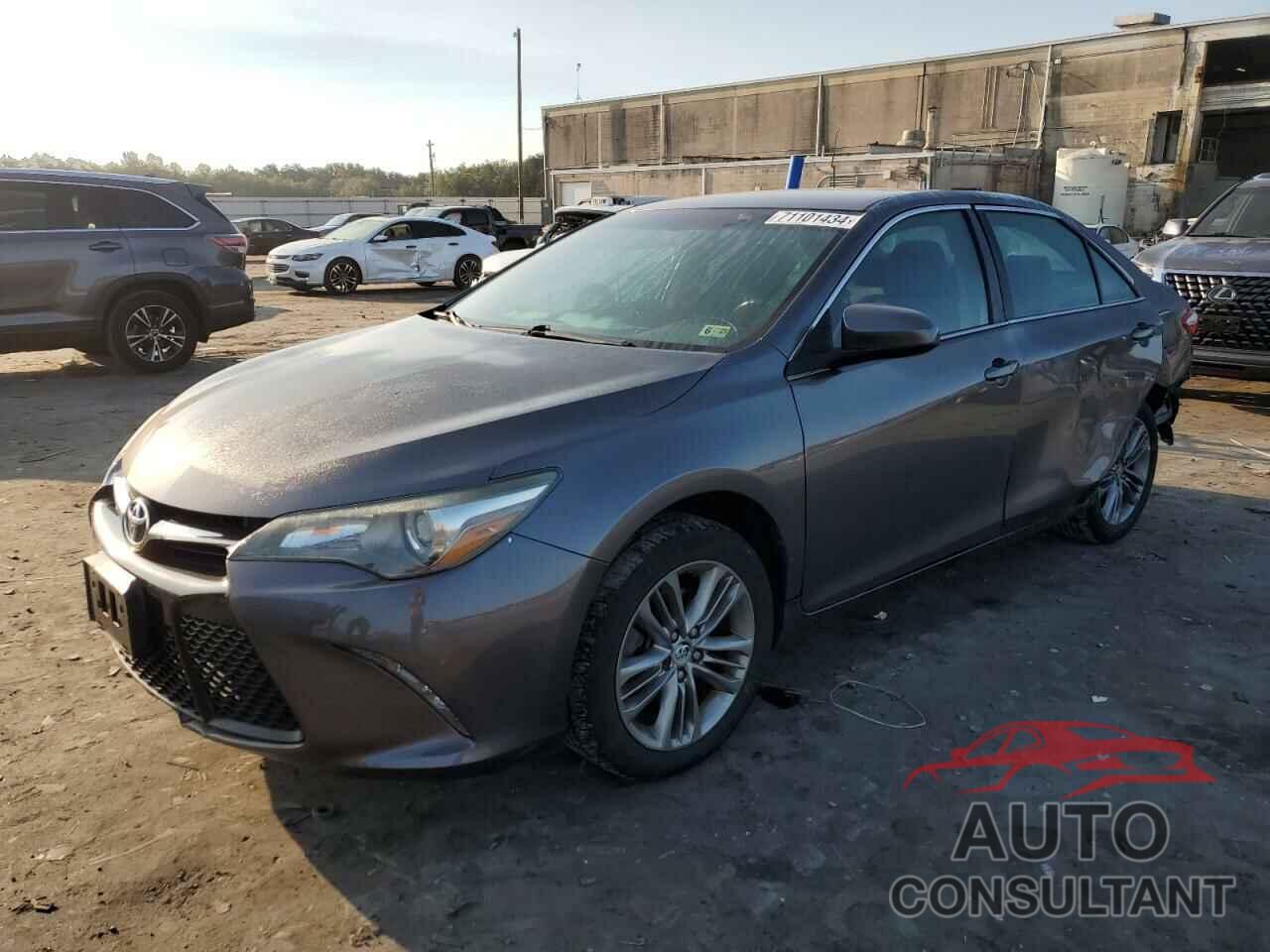 TOYOTA CAMRY 2016 - 4T1BF1FK4GU529665