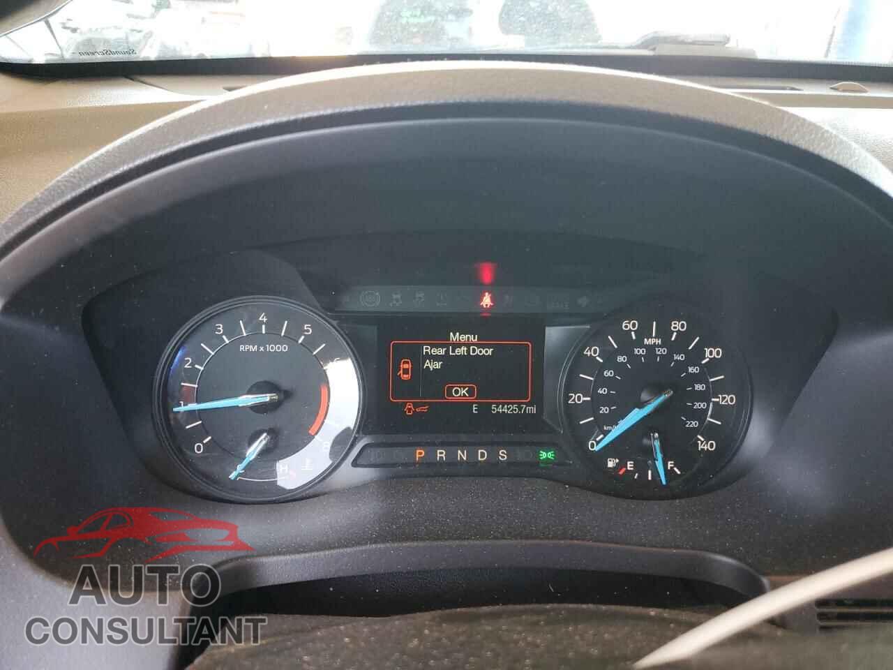FORD EXPLORER 2018 - 1FM5K7B80JGC94211