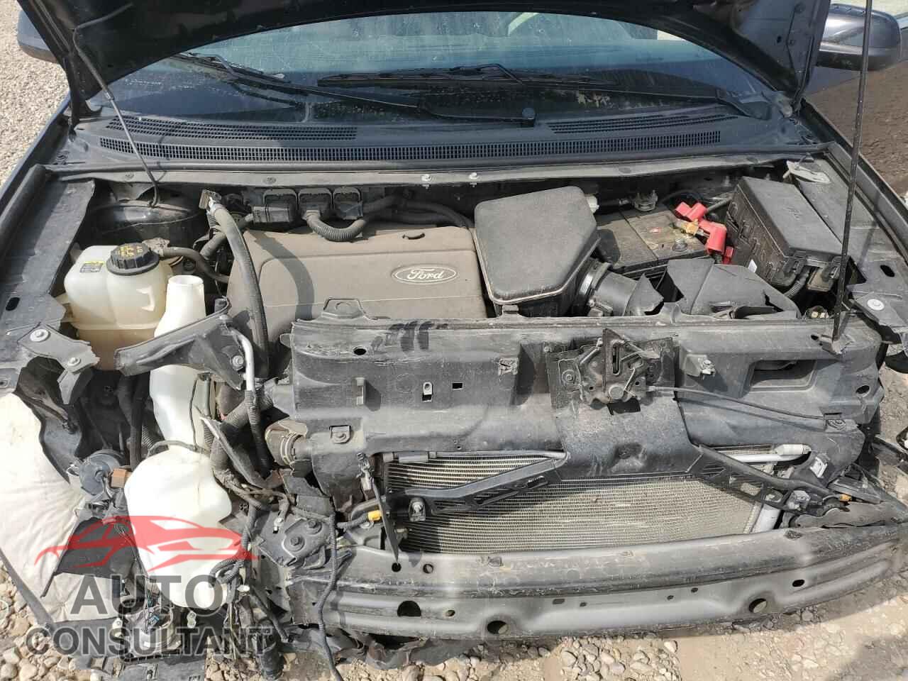 FORD EDGE 2013 - 2FMDK4KC8DBC50760