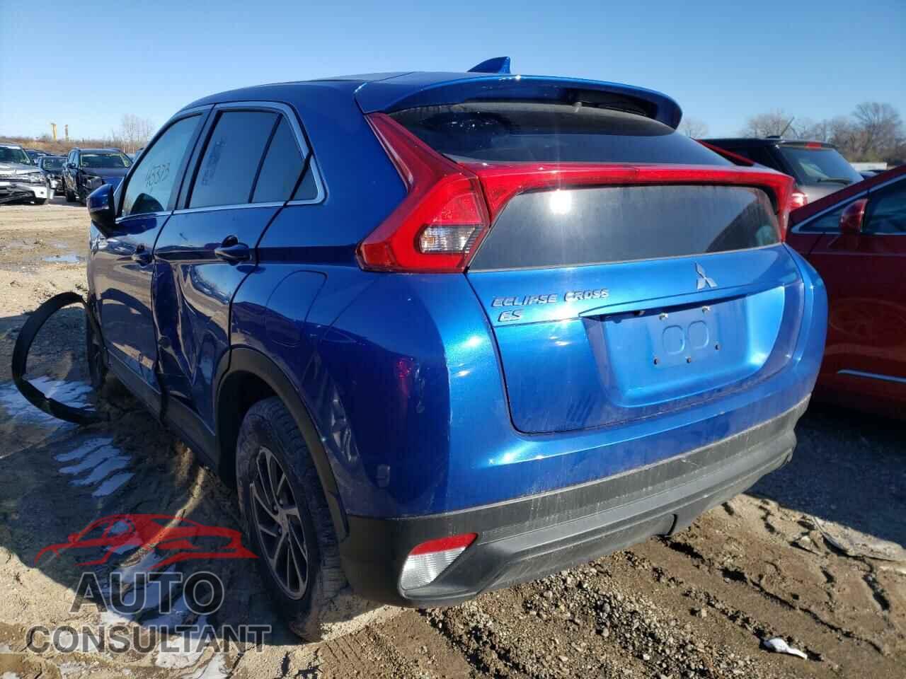 MITSUBISHI ECLIPSE 2020 - JA4AS3AA4LZ033827