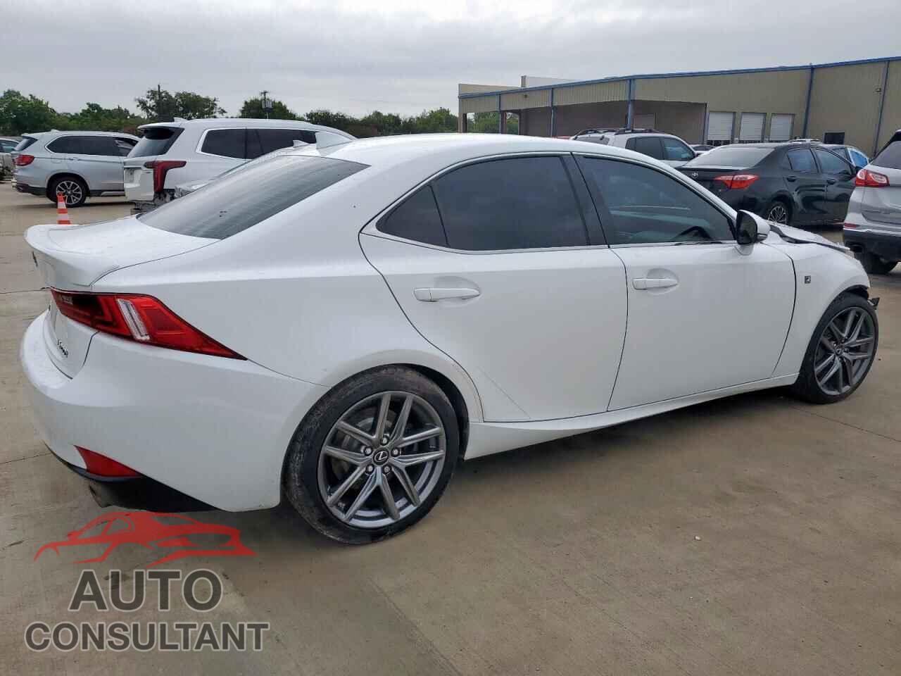 LEXUS IS 2016 - JTHBA1D29G5026065