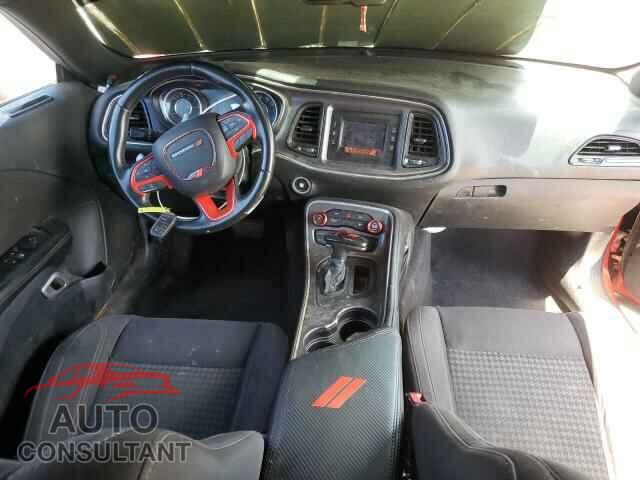 DODGE CHALLENGER 2015 - 2C3CDZAG1FH737489