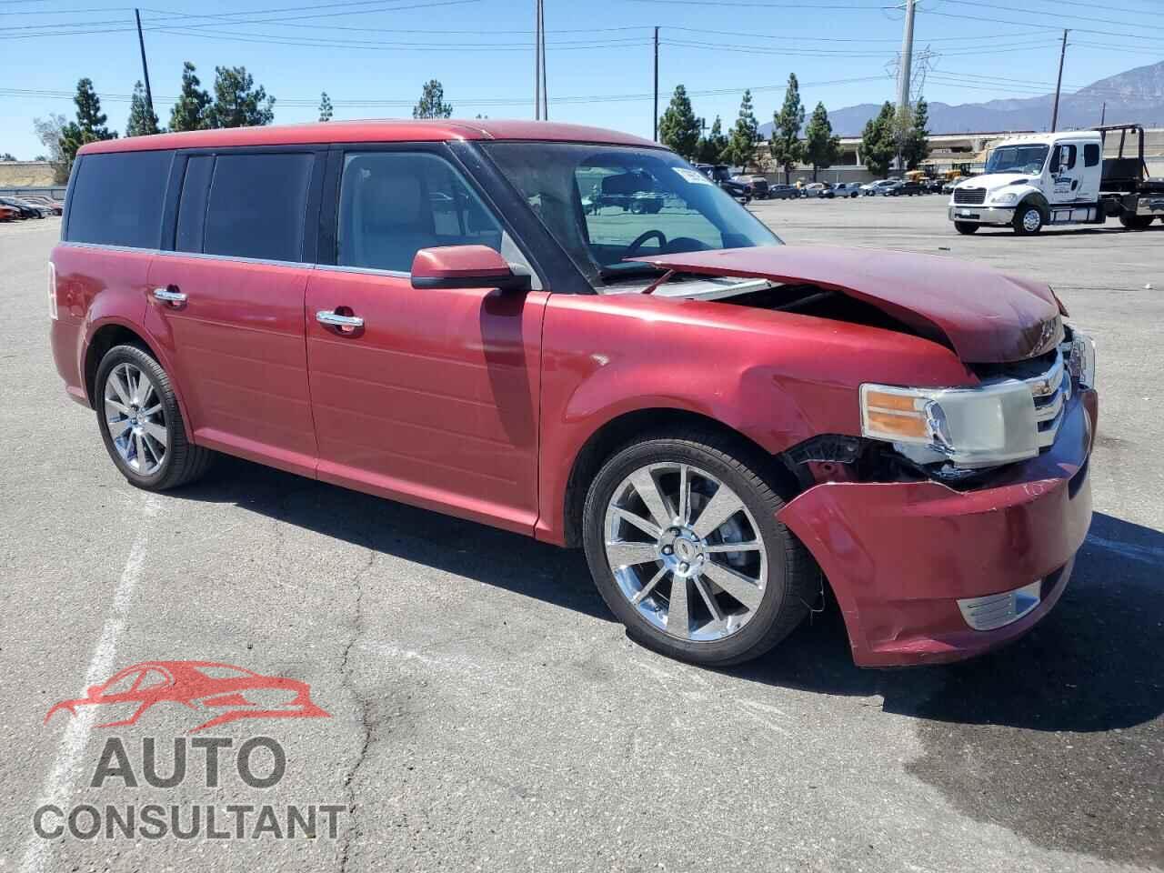 FORD FLEX 2009 - 2FMDK52C19BA08423
