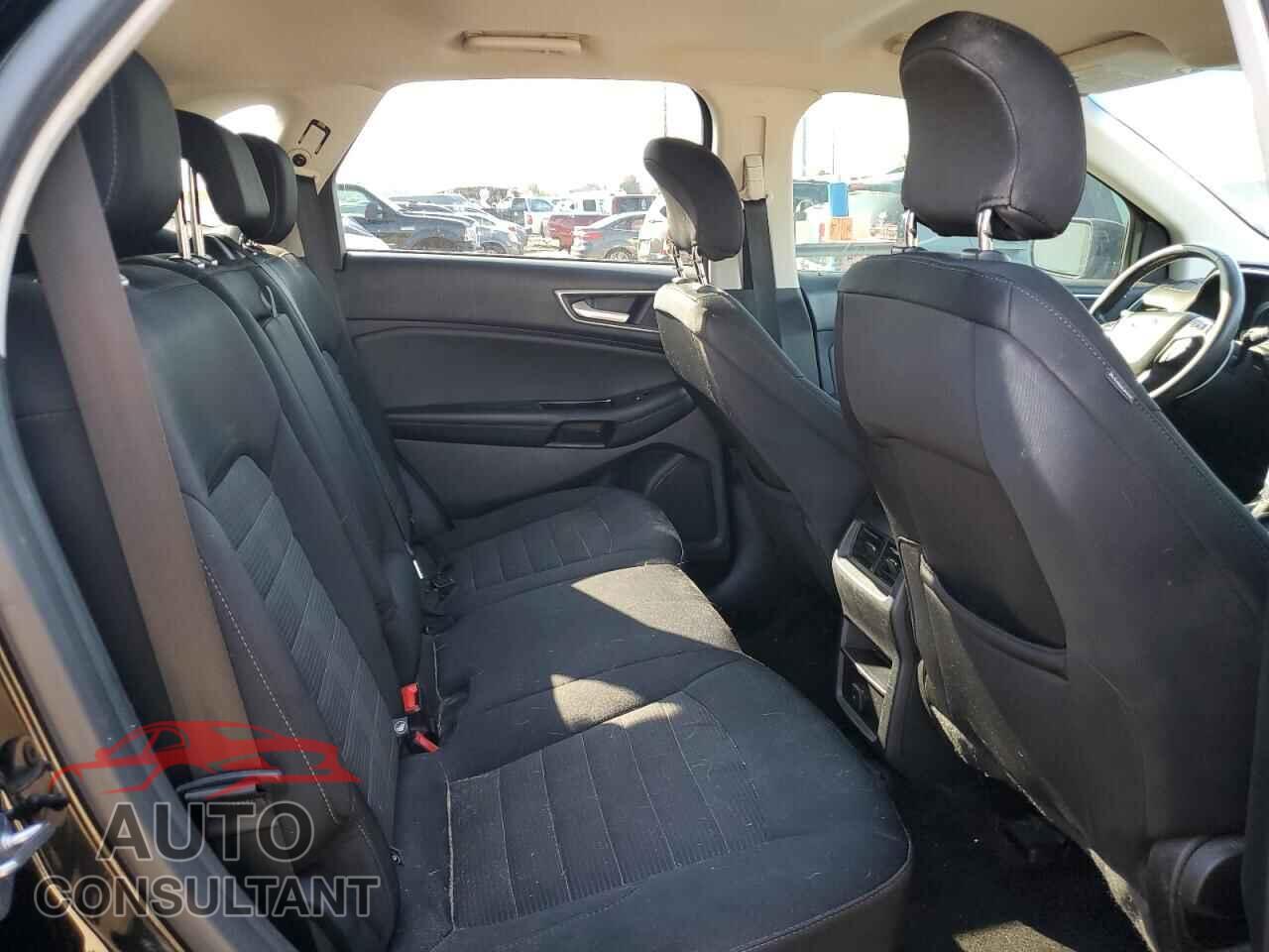 FORD EDGE 2018 - 2FMPK4J96JBC21563