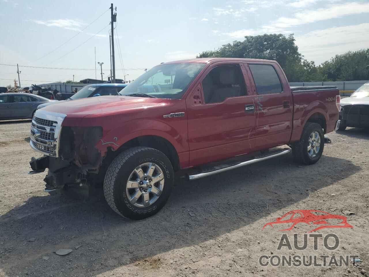 FORD F-150 2014 - 1FTFW1EF2EFB29566