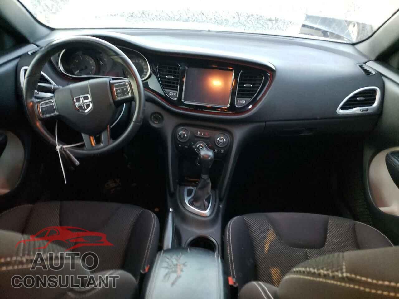 DODGE DART 2015 - 1C3CDFBB7FD243653