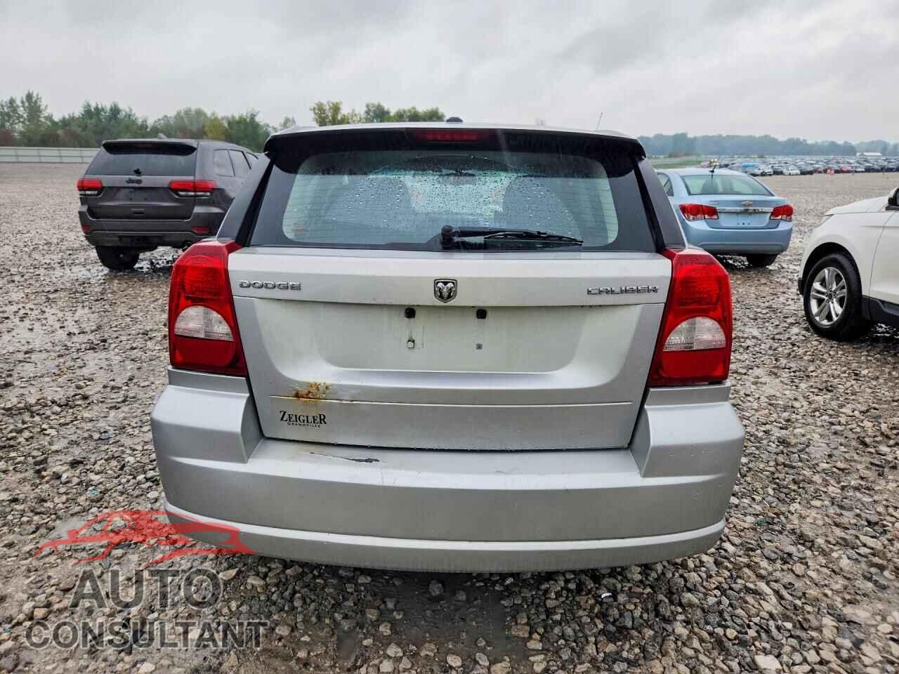 DODGE CALIBER 2011 - 1B3CB5HA3BD221994