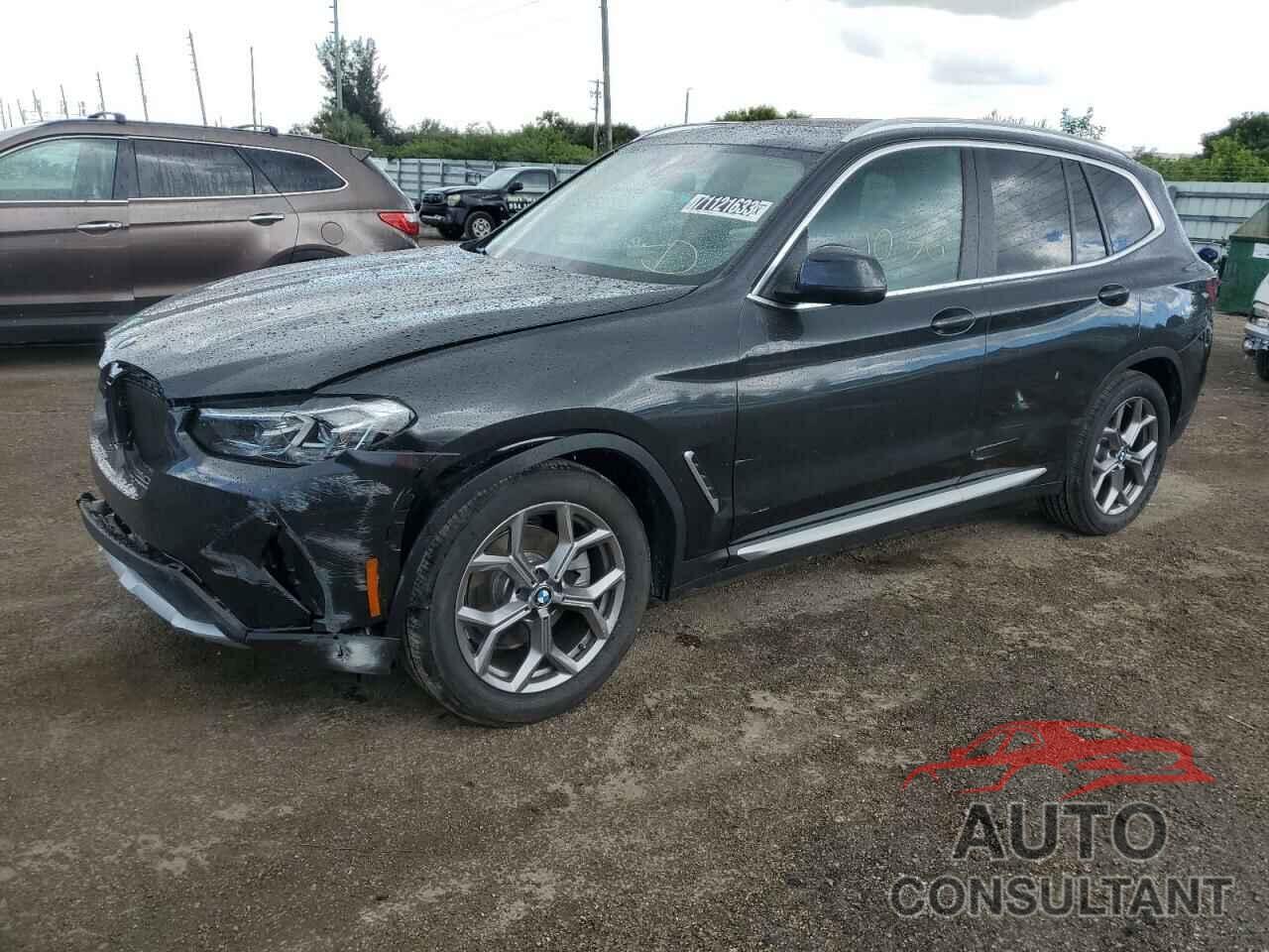 BMW X3 2024 - 5UX53DP03R9T60557