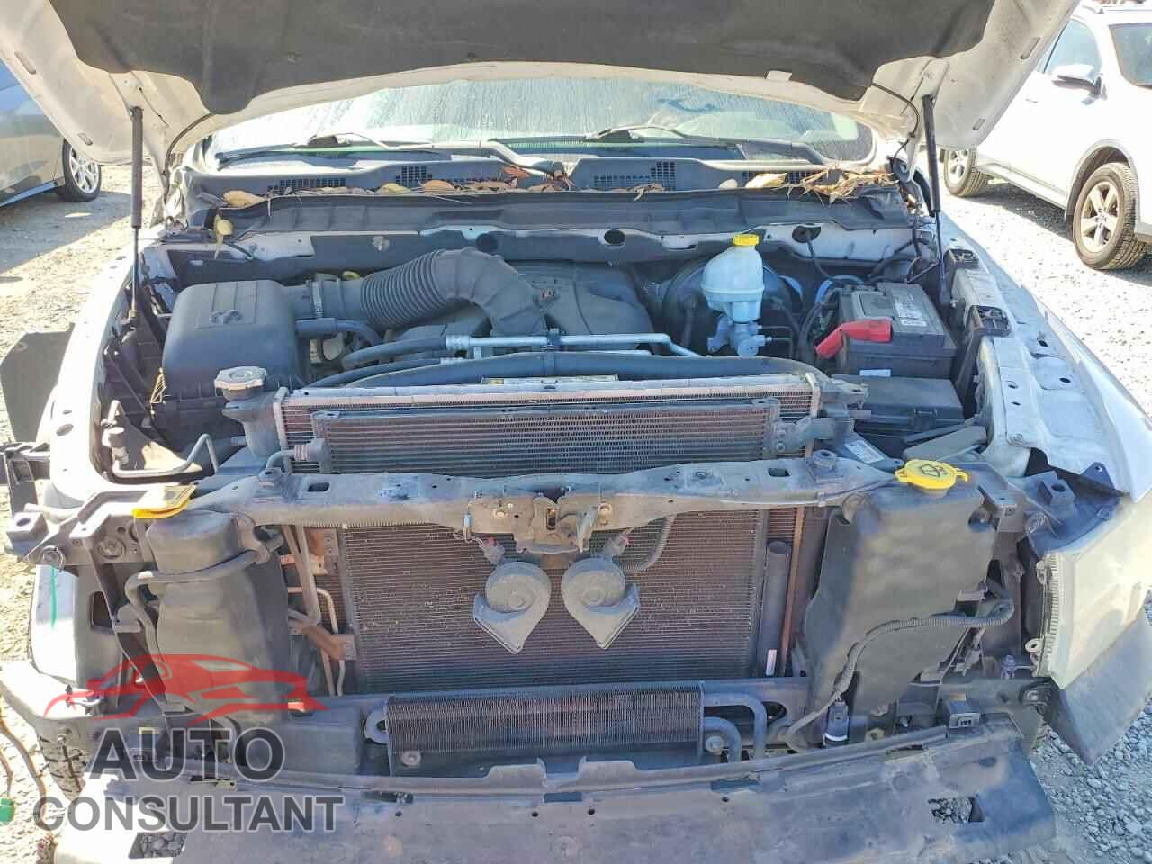 DODGE RAM 1500 2012 - 1C6RD7NT5CS160639