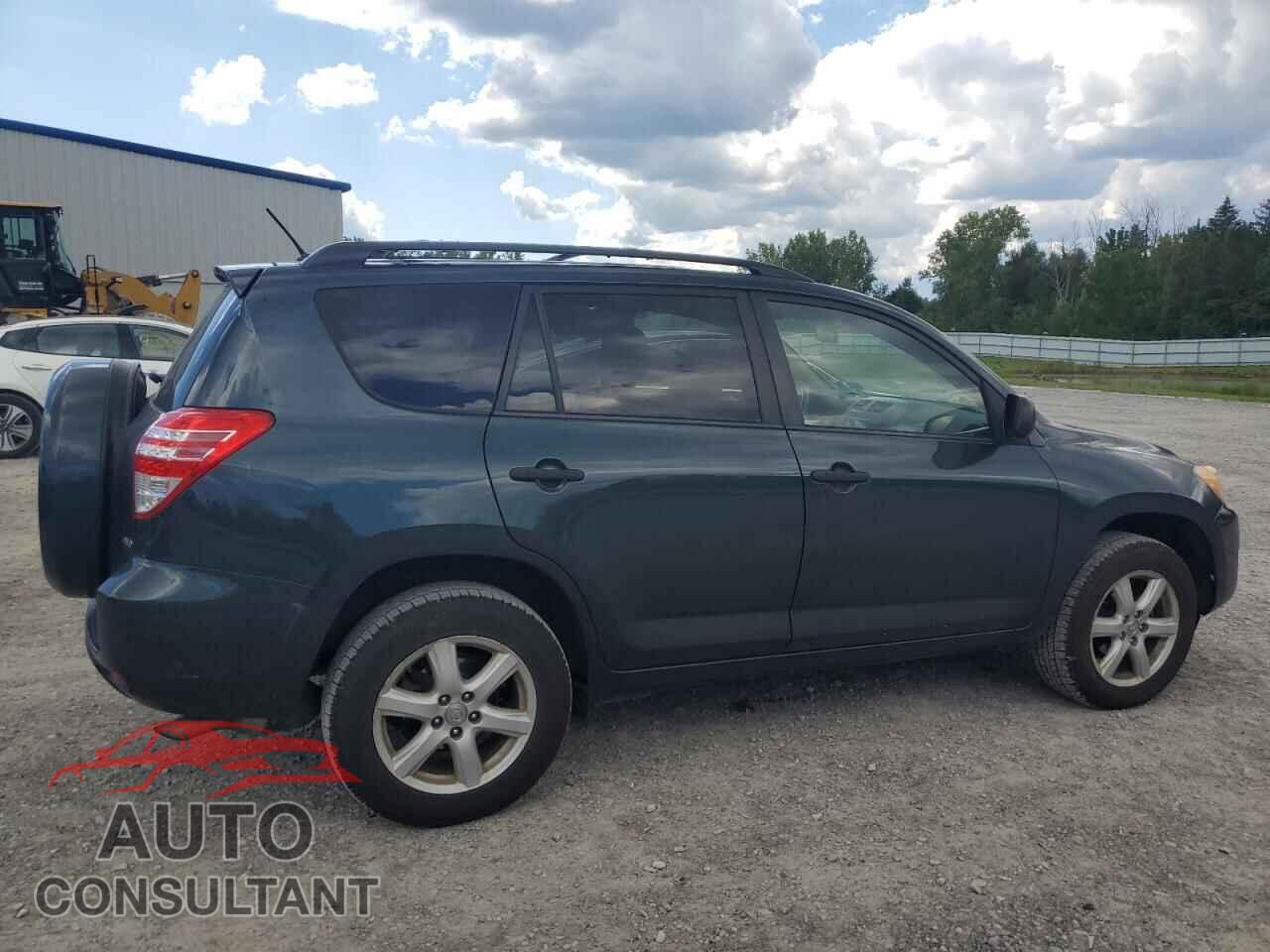 TOYOTA RAV4 2012 - 2T3BF4DV0CW204253