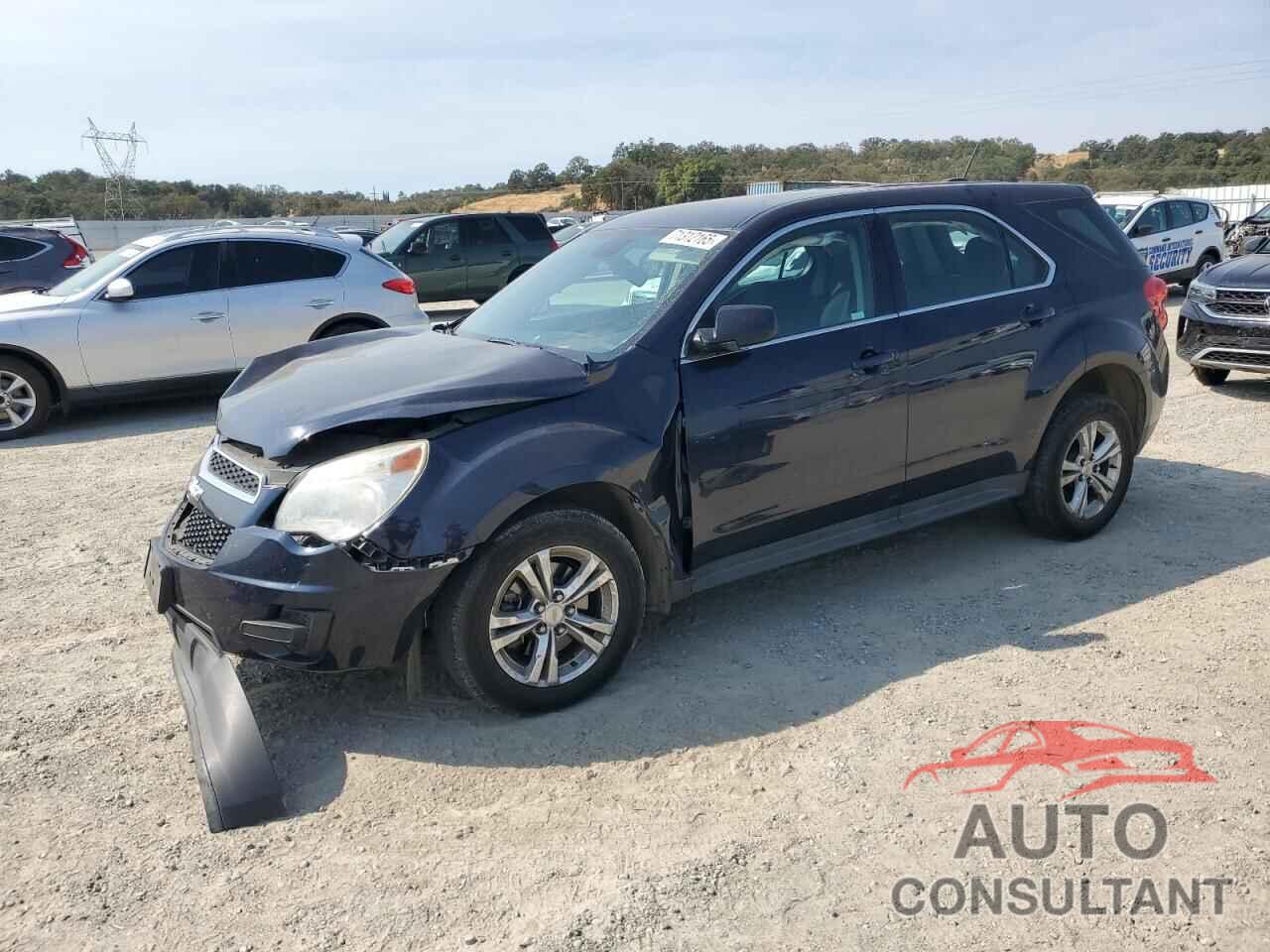CHEVROLET EQUINOX 2015 - 2GNALAEK0F6240362