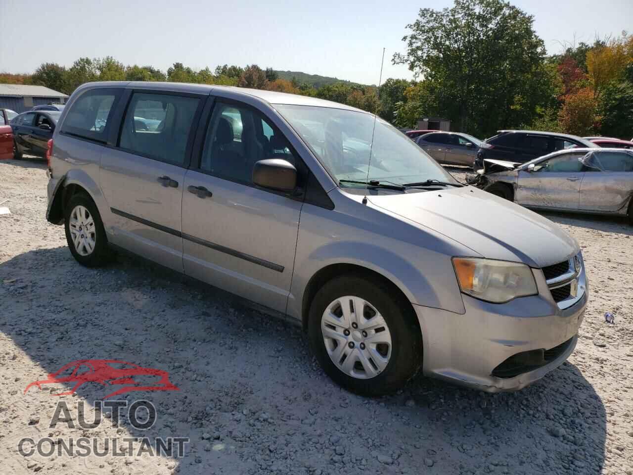 DODGE CARAVAN 2014 - 2C4RDGBGXER425401