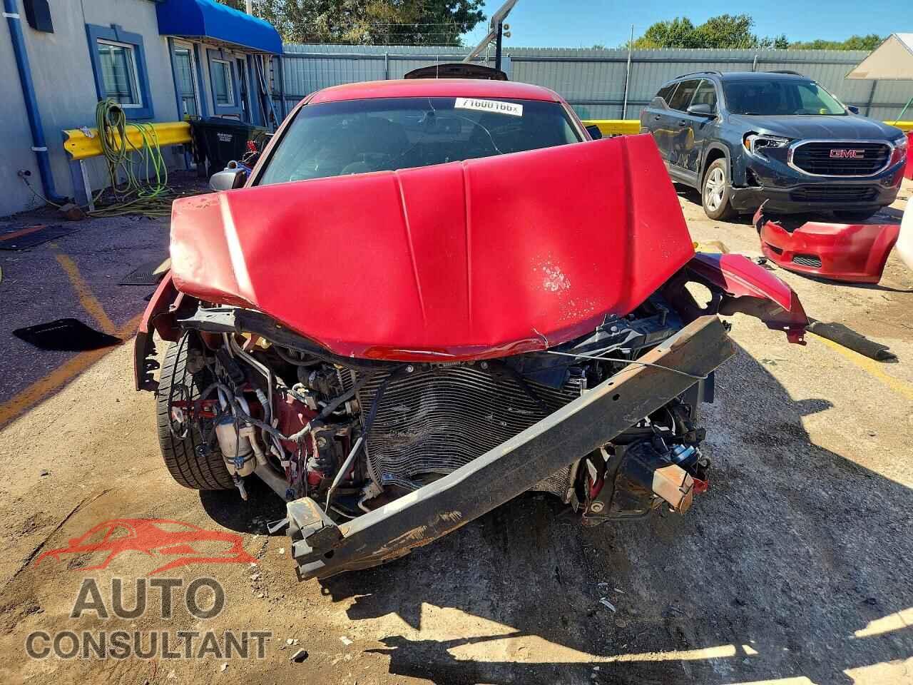 DODGE AVENGER 2013 - 1C3CDZAB2DN630461